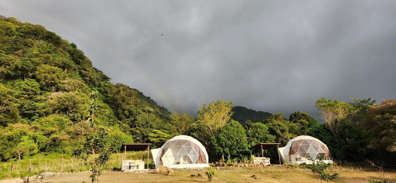 Glamping Monteverde Esterno foto