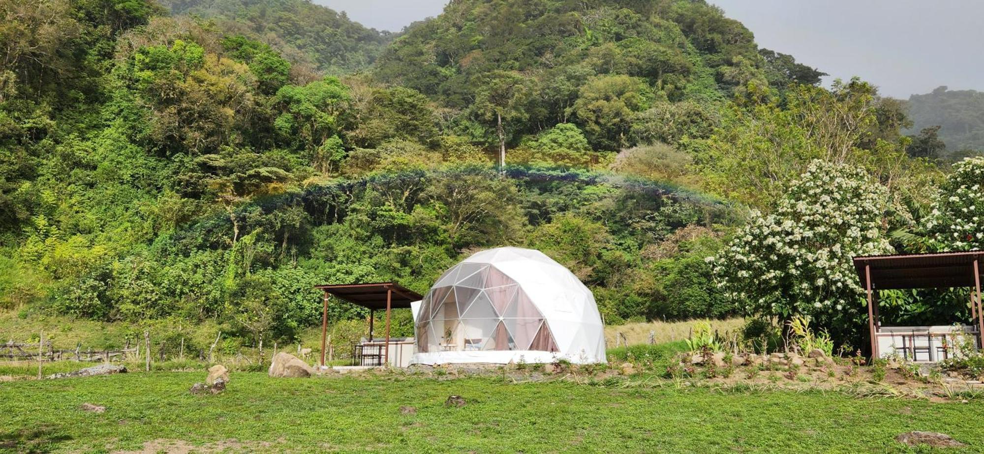 Glamping Monteverde Esterno foto