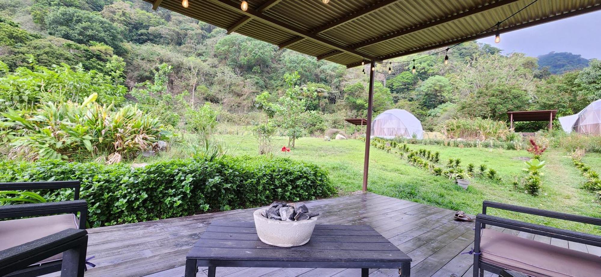 Glamping Monteverde Esterno foto