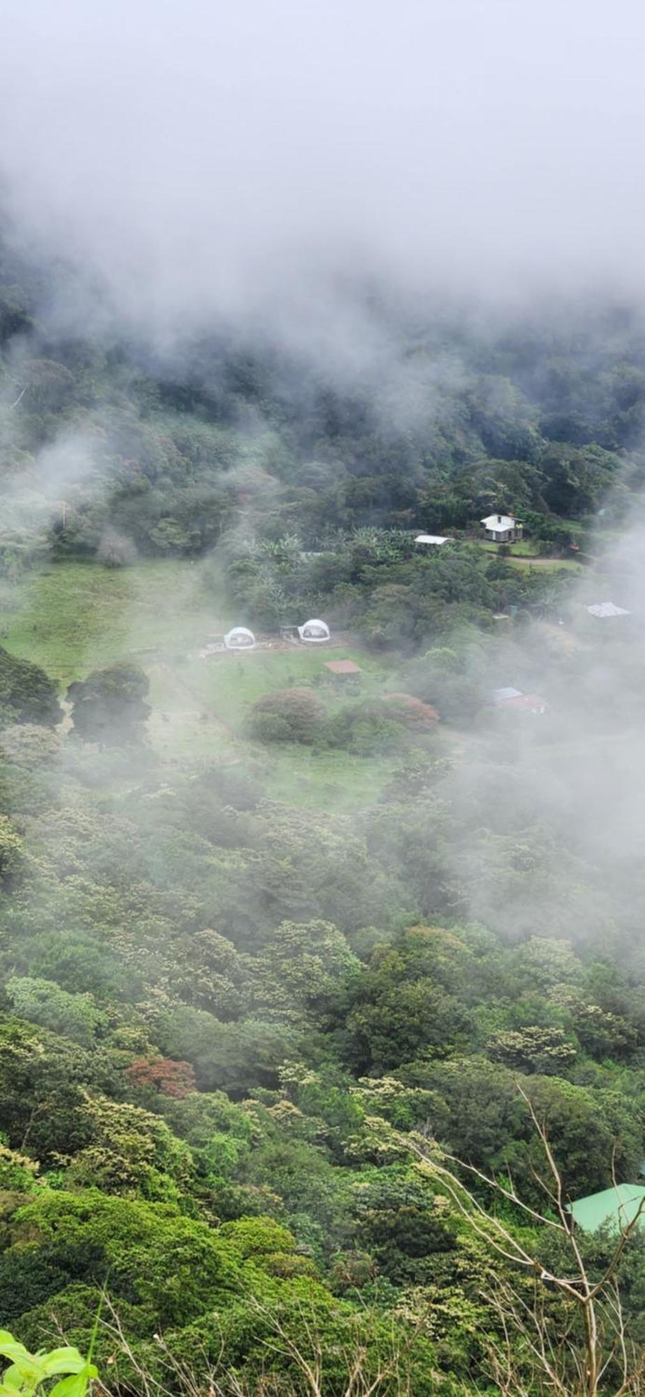 Glamping Monteverde Esterno foto