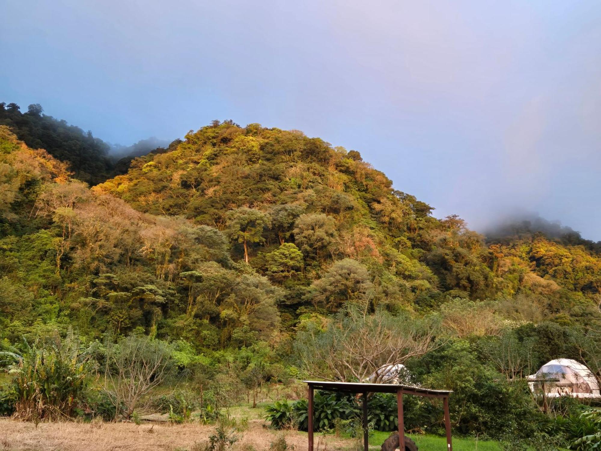 Glamping Monteverde Esterno foto