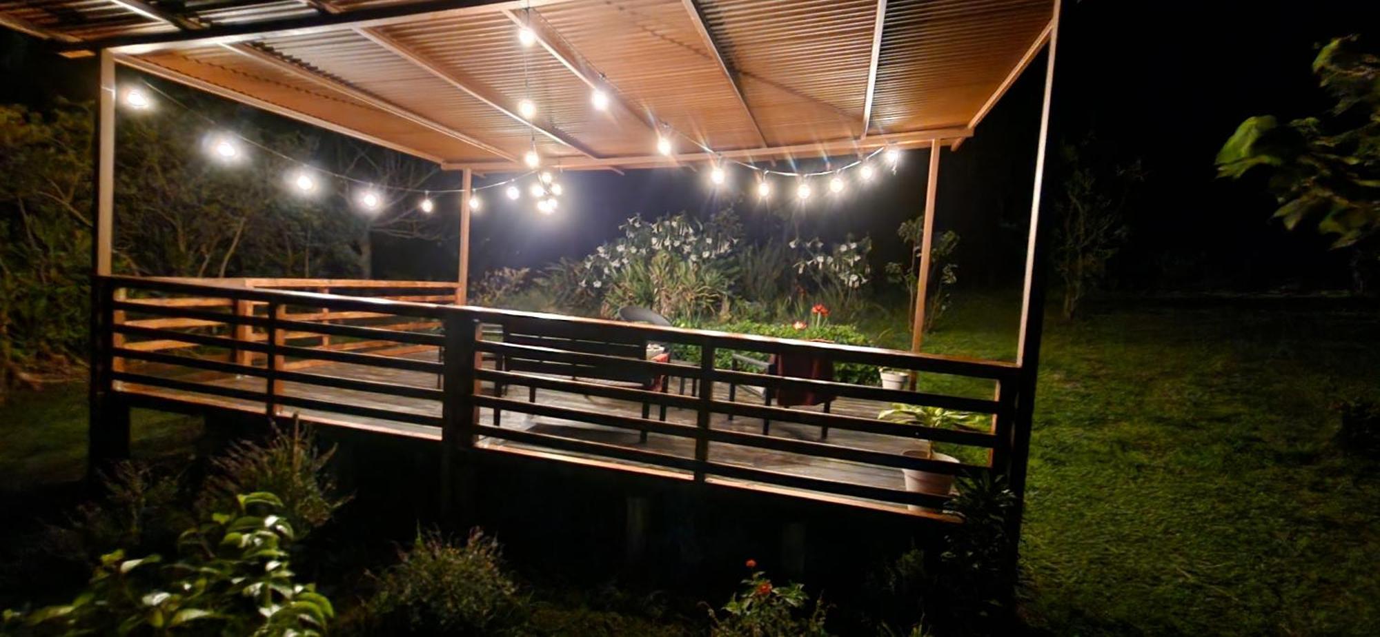 Glamping Monteverde Esterno foto