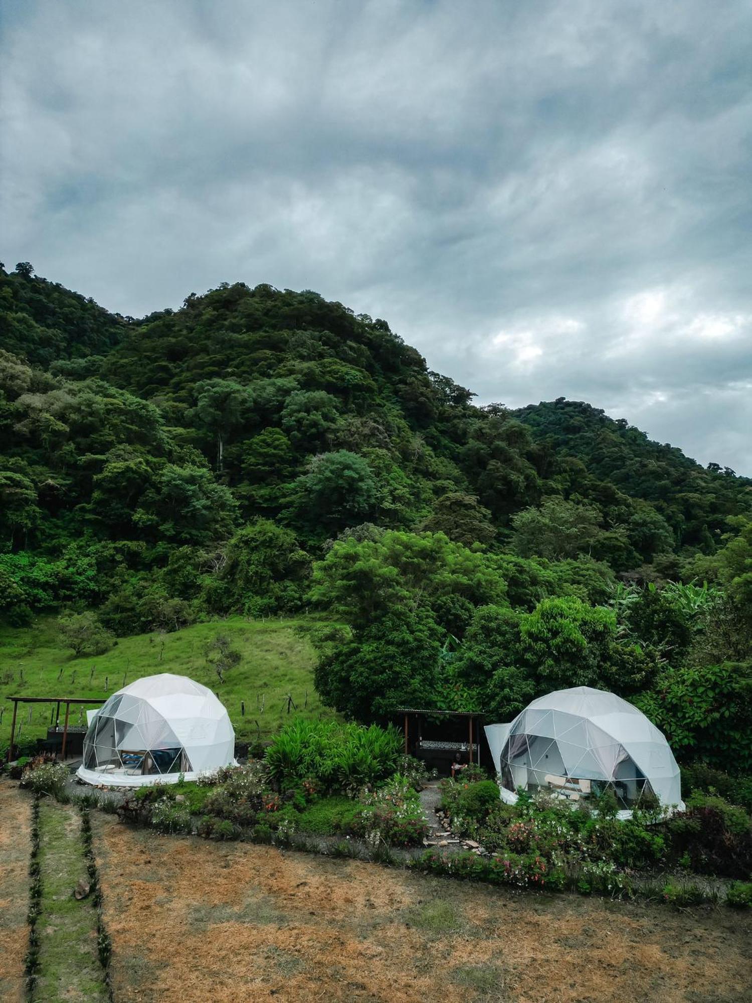 Glamping Monteverde Esterno foto