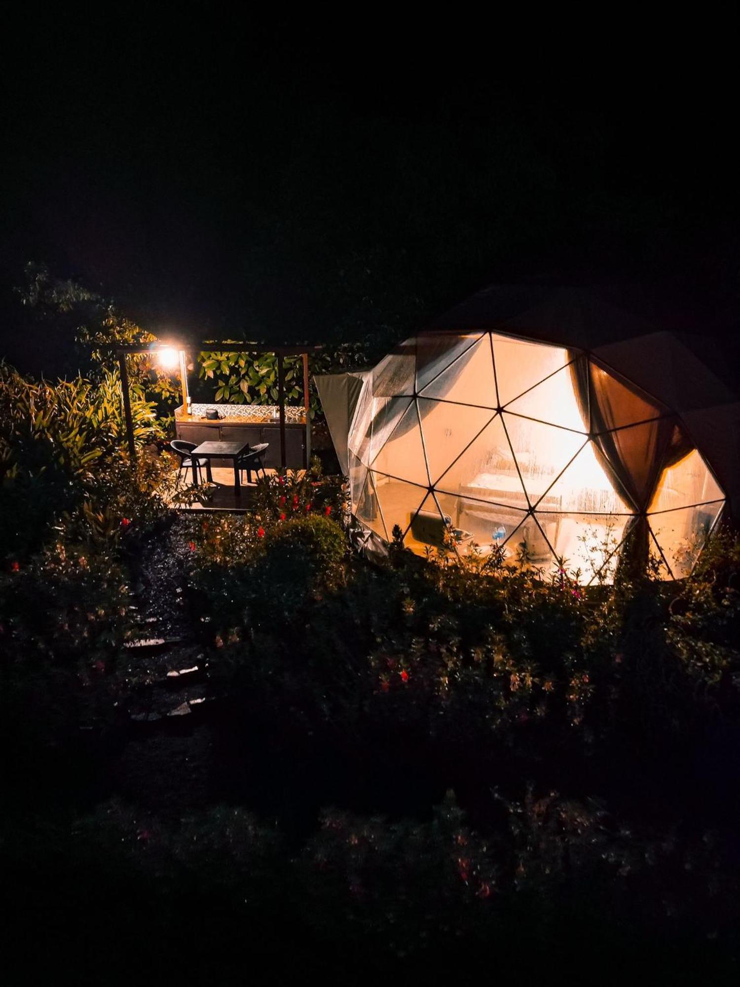Glamping Monteverde Esterno foto