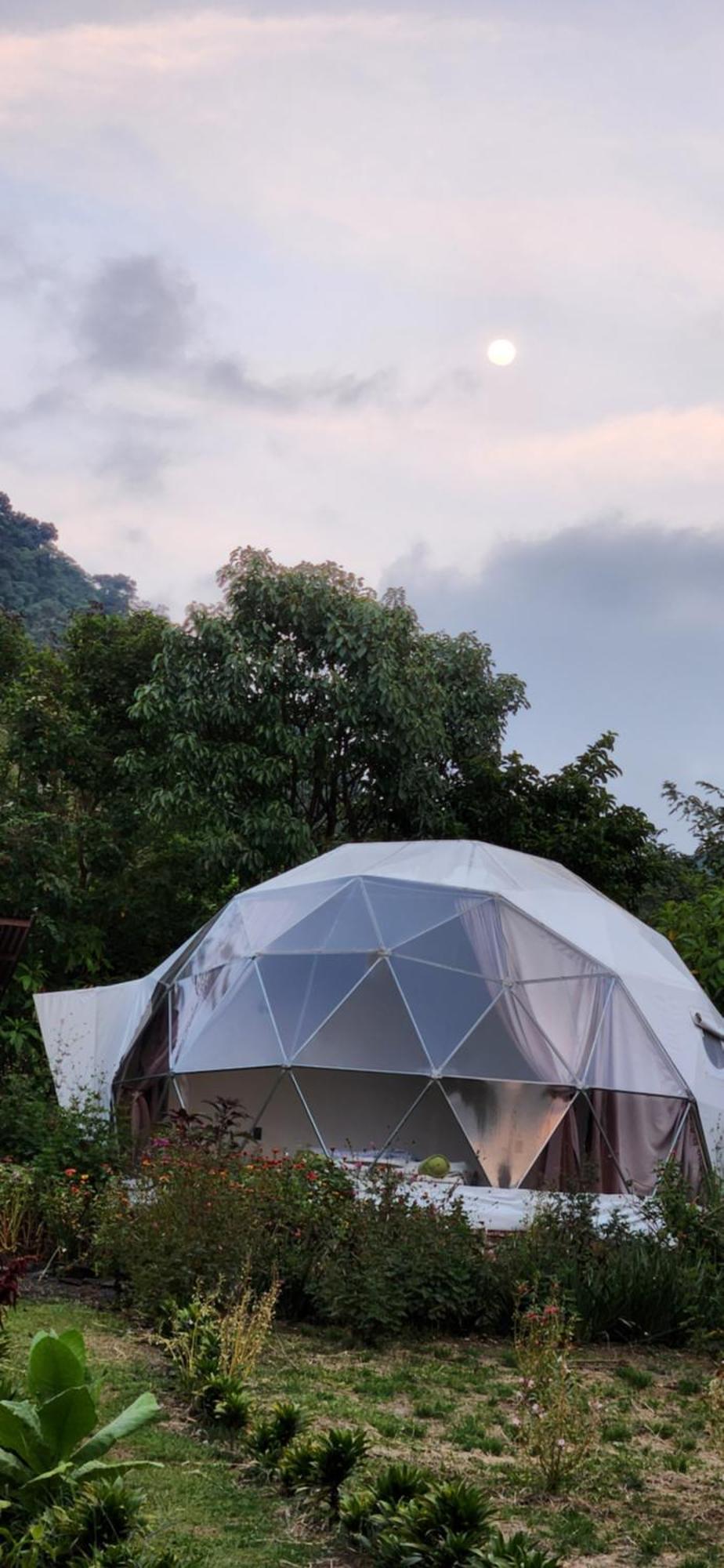 Glamping Monteverde Esterno foto