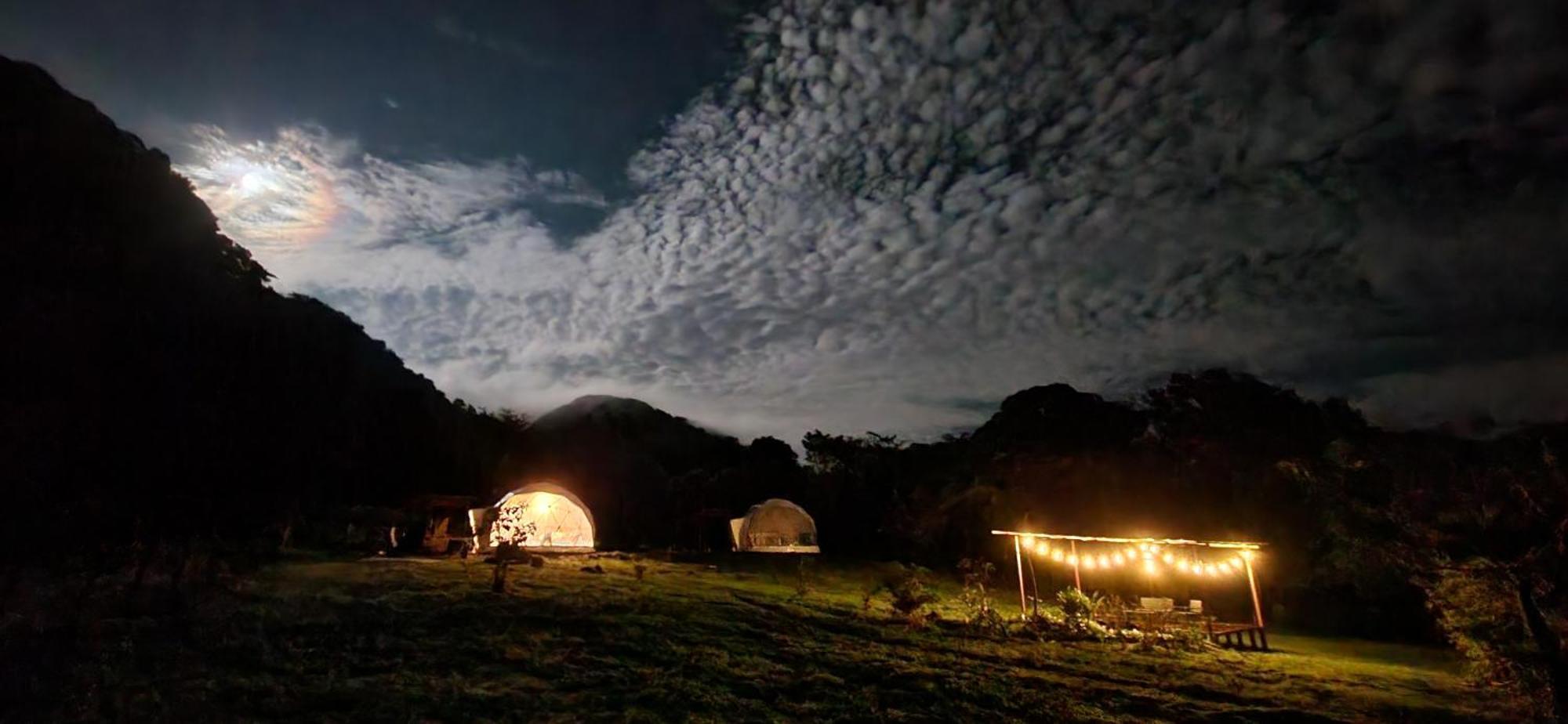 Glamping Monteverde Esterno foto