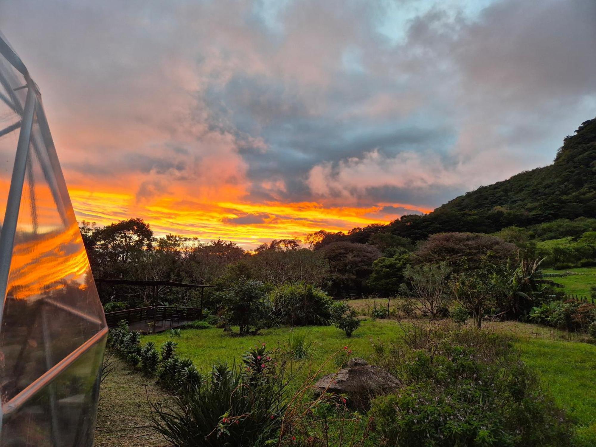Glamping Monteverde Esterno foto