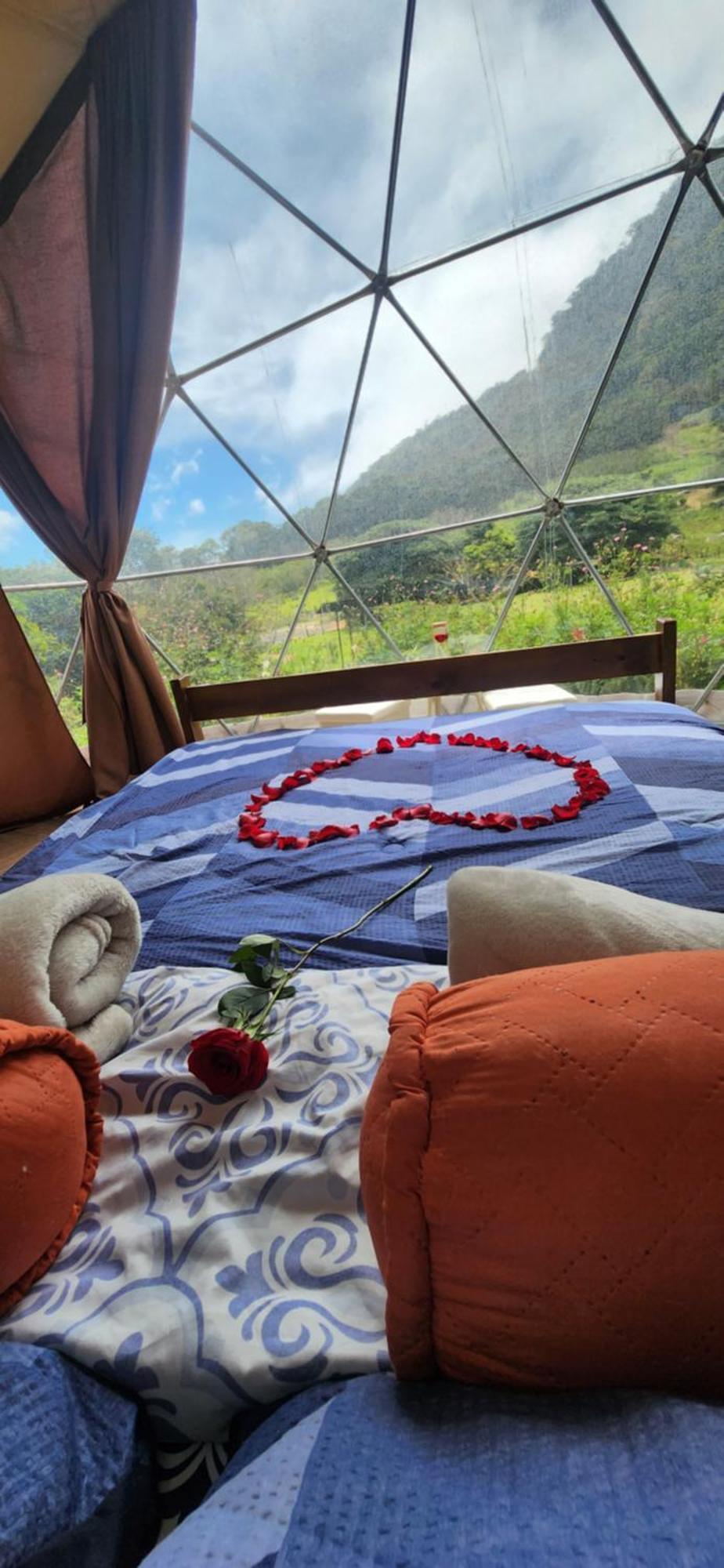 Glamping Monteverde Esterno foto