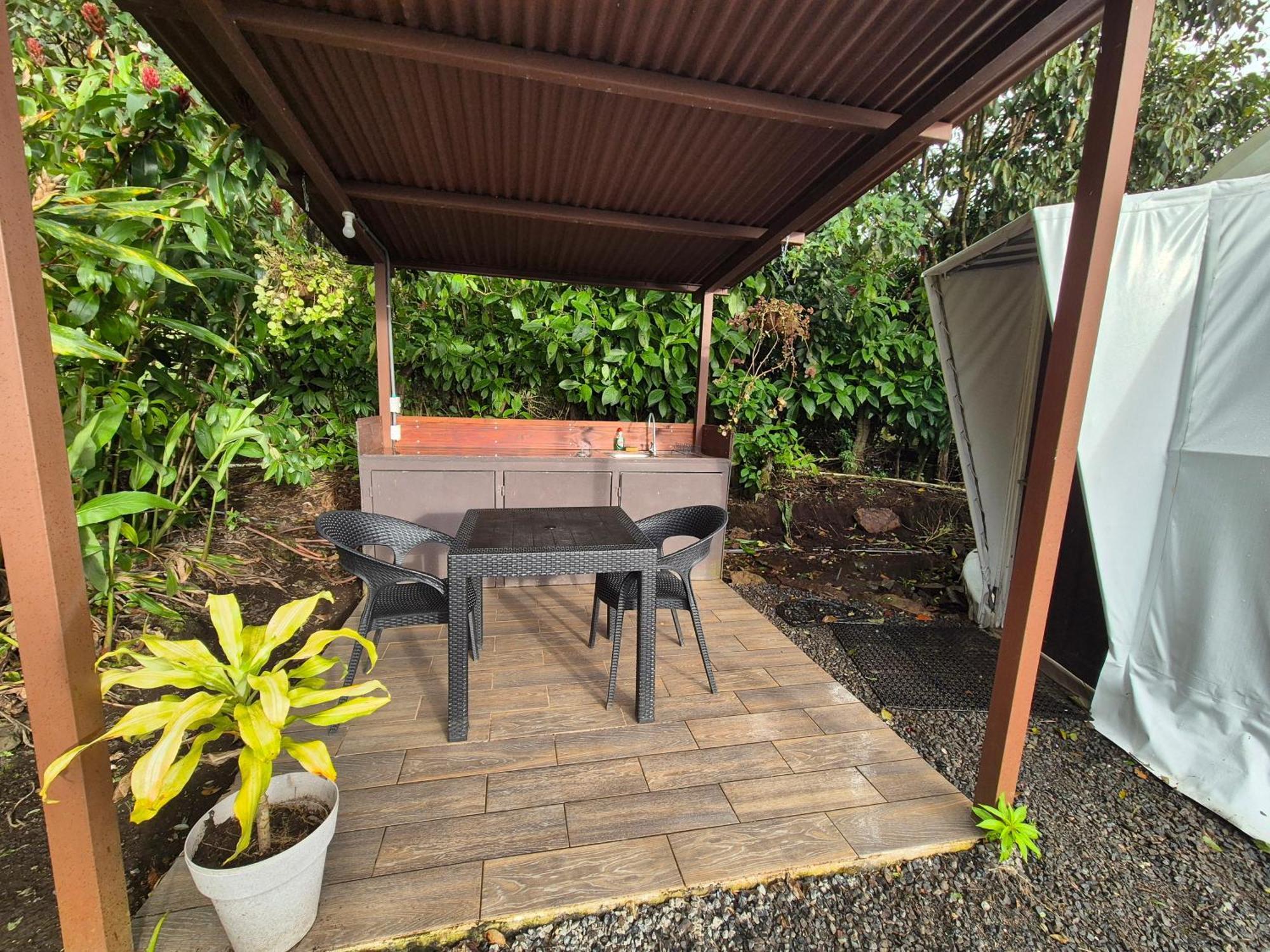 Glamping Monteverde Esterno foto