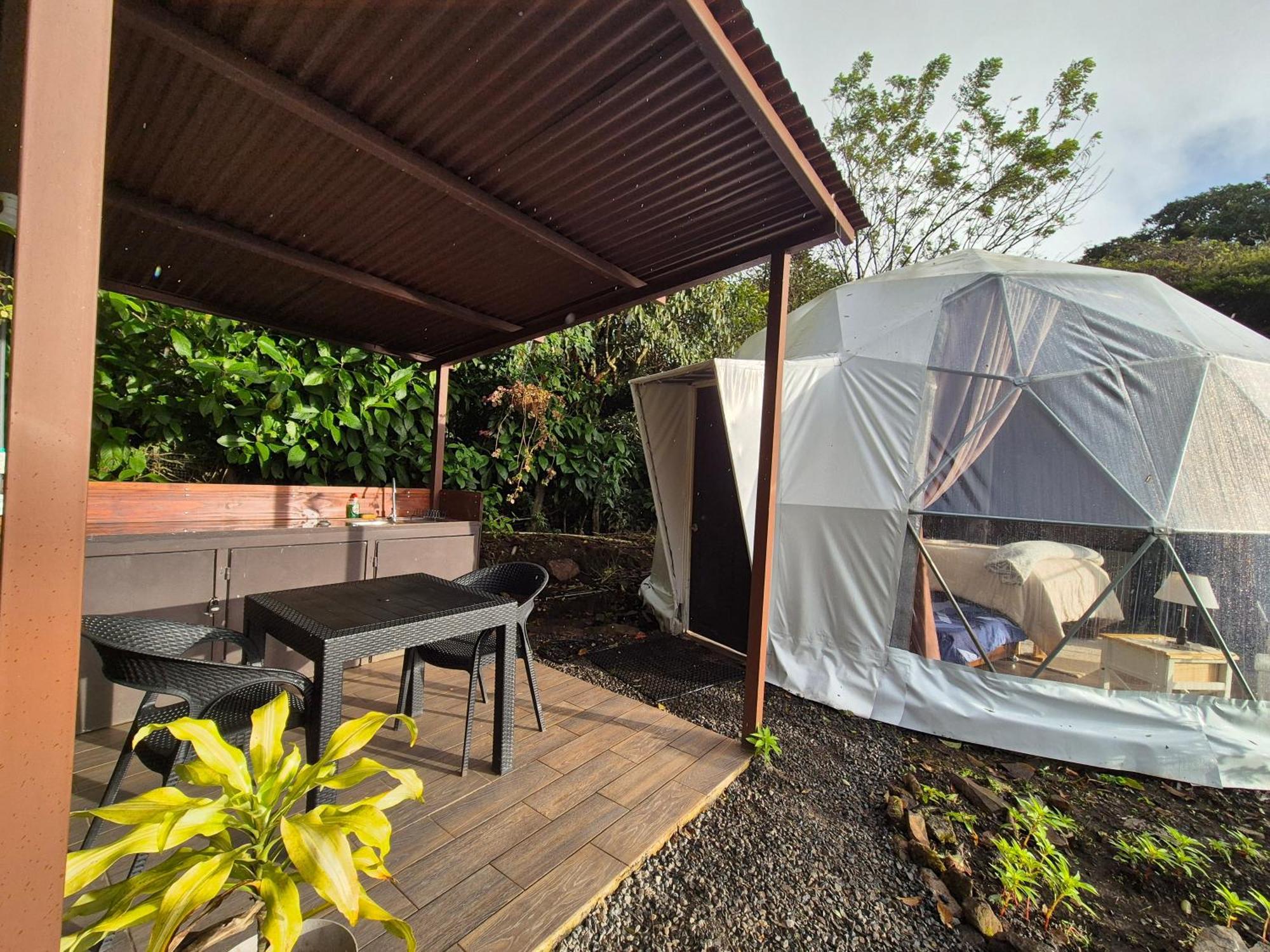 Glamping Monteverde Esterno foto