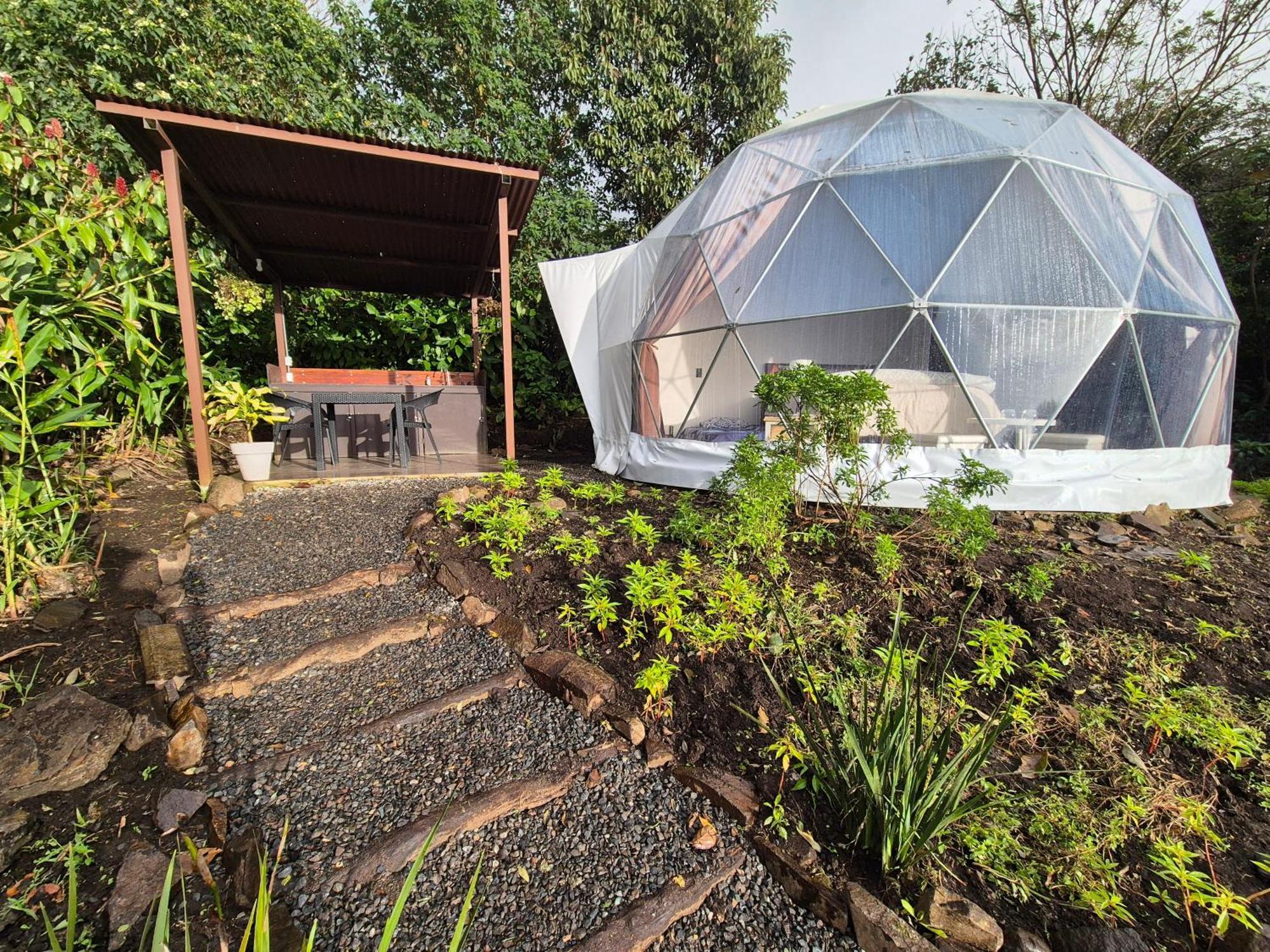 Glamping Monteverde Esterno foto