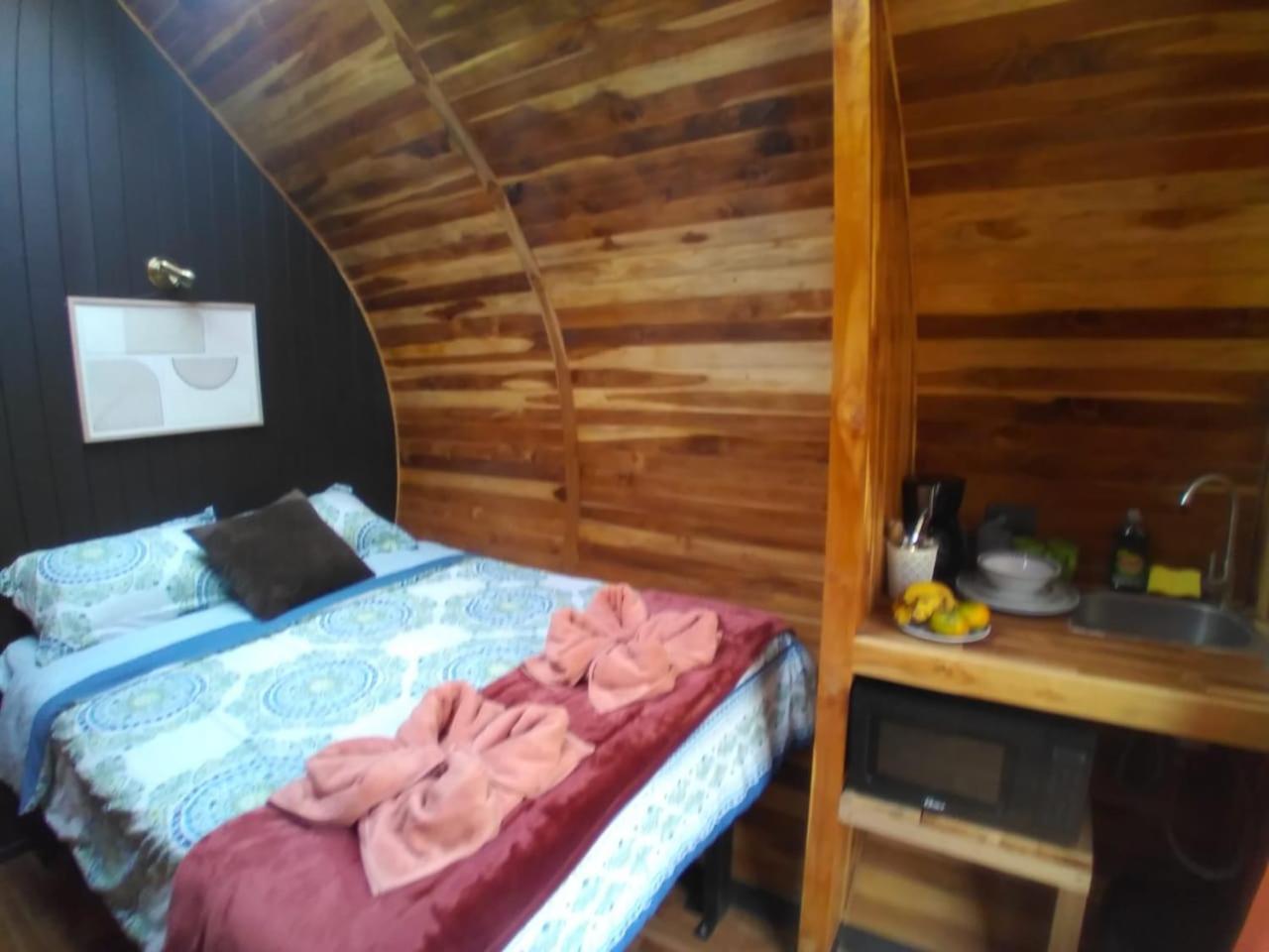 Glamping Monteverde Esterno foto