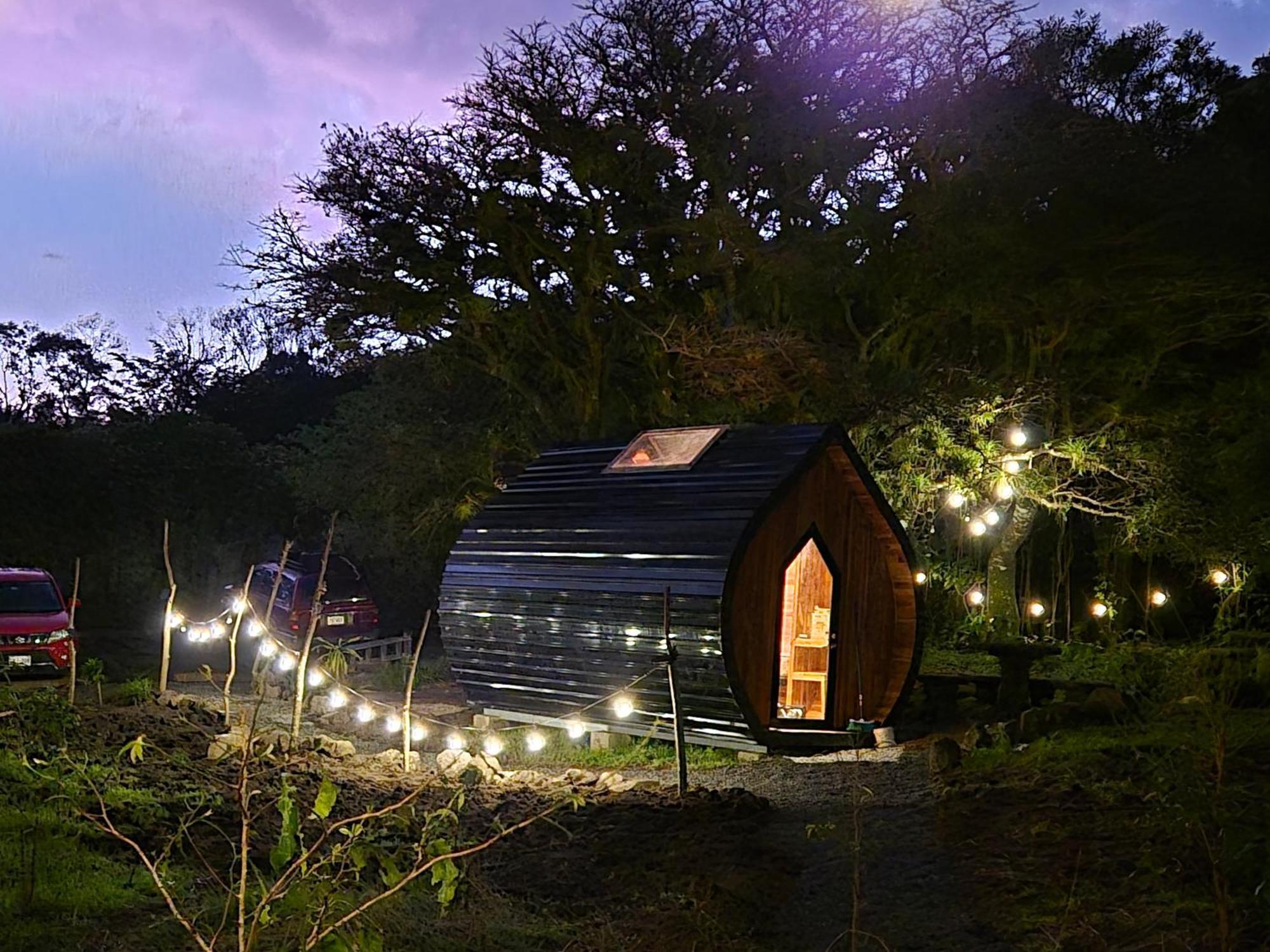 Glamping Monteverde Esterno foto