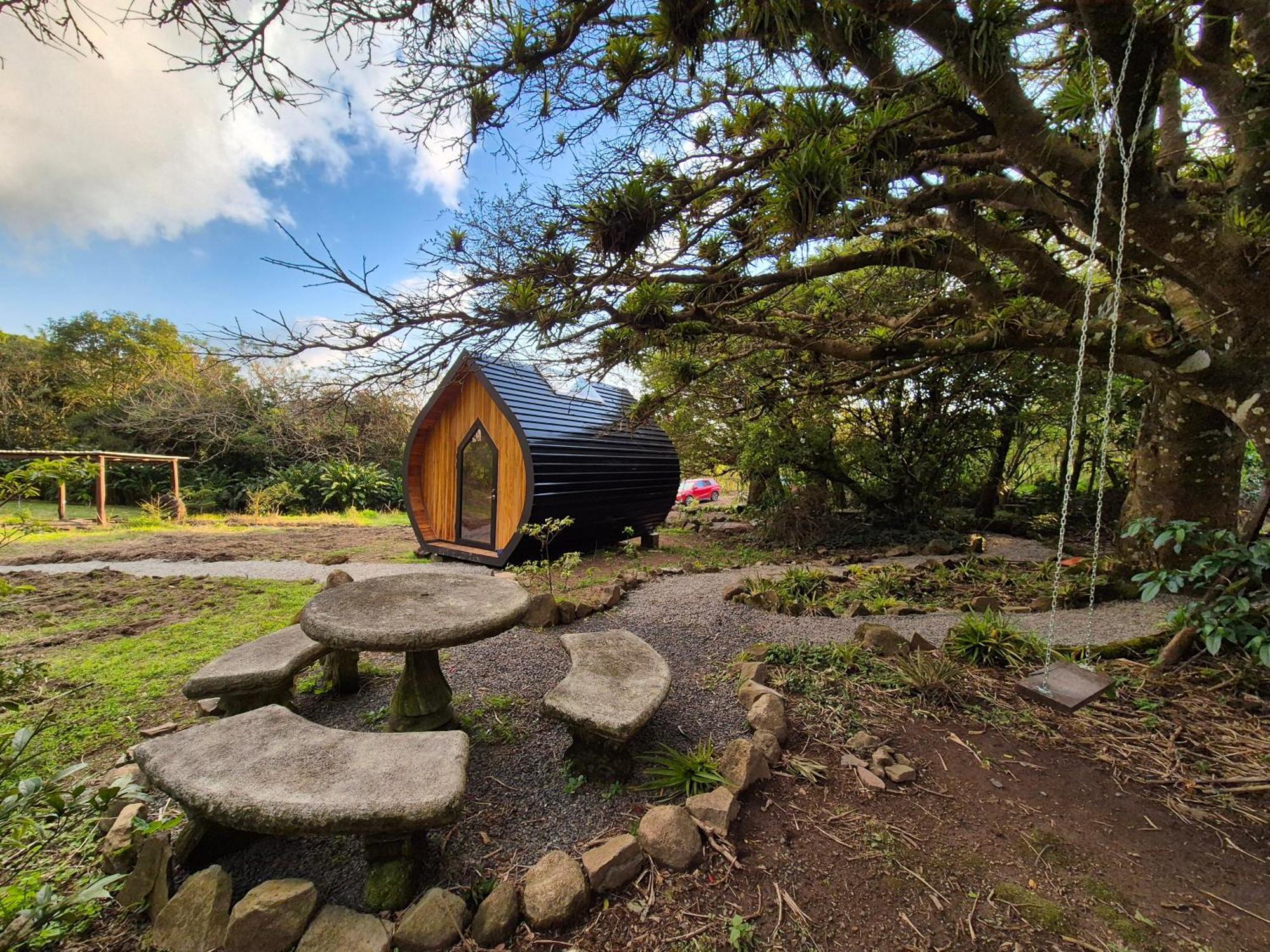 Glamping Monteverde Esterno foto