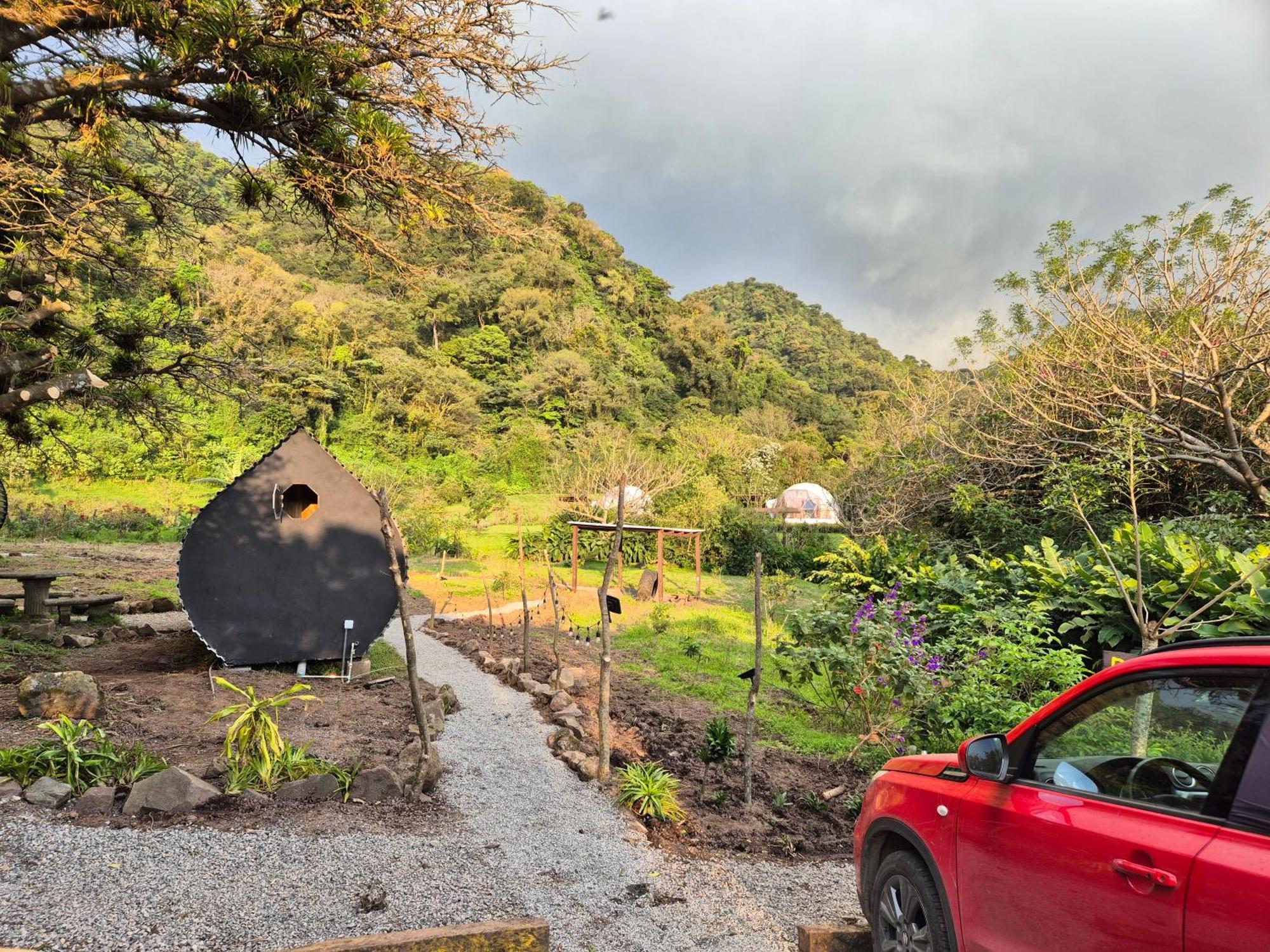 Glamping Monteverde Esterno foto